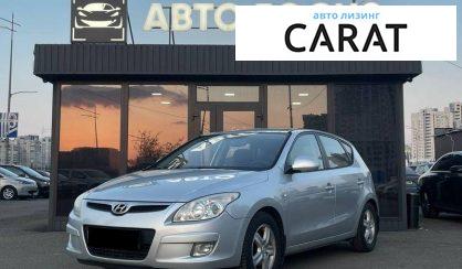 Hyundai i30 2008 - авто лізинг Carat