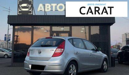 Hyundai i30 2008