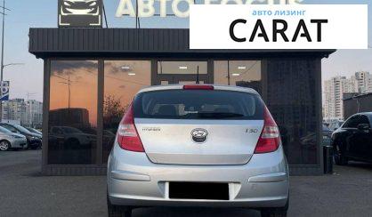 Hyundai i30 2008