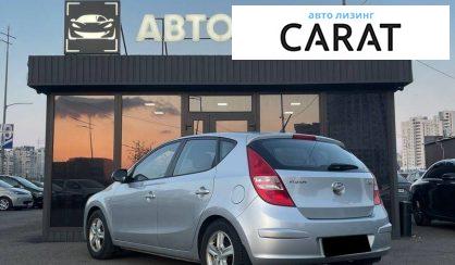Hyundai i30 2008