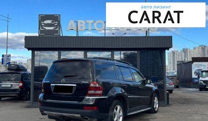 Mercedes-Benz GL-Class 2007