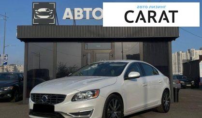 Рассмотреть Volvo S60 2017 Volvo S60 2017 - авто лізинг Carat