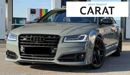 Розглянути Audi S8 2017 Audi S8 2017 - авто лізинг Carat