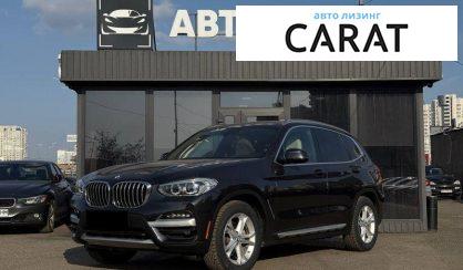 BMW X3 2020 - авто лізинг Carat
