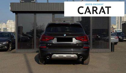 BMW X3 2020