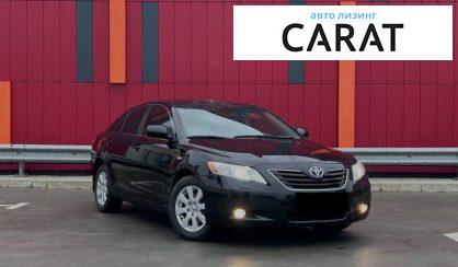 Toyota Camry 2008