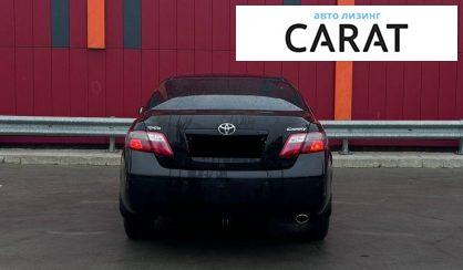 Toyota Camry 2008