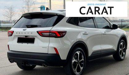 Ford Escape 2024