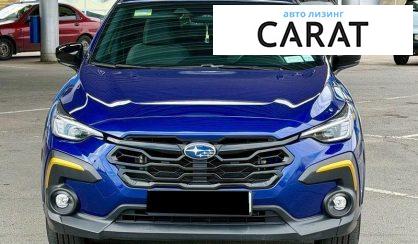 Subaru Crosstrek 2023 - авто лізинг Carat