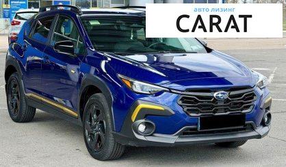 Subaru Crosstrek 2023