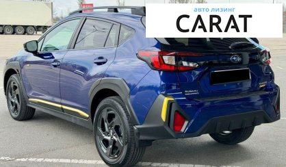Subaru Crosstrek 2023