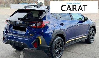Subaru Crosstrek 2023