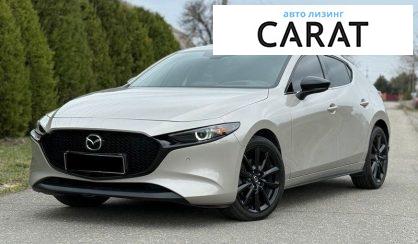 Розглянути Mazda 3 2023 Mazda 3 2023 - авто лізинг Carat