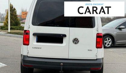 Volkswagen Caddy 2016