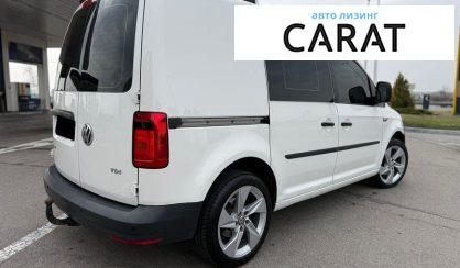 Volkswagen Caddy 2016