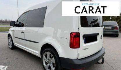 Volkswagen Caddy 2016