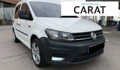 Volkswagen Caddy 2016