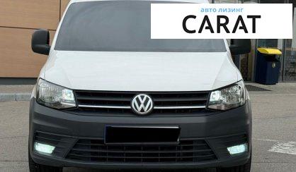 Volkswagen Caddy 2016