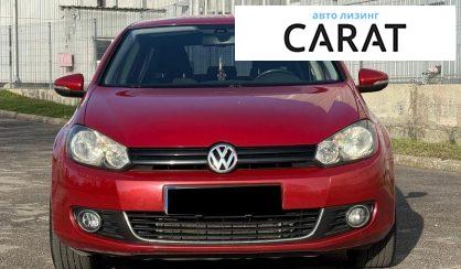 Volkswagen Golf 2010