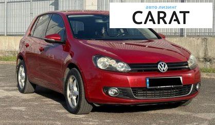 Volkswagen Golf 2010