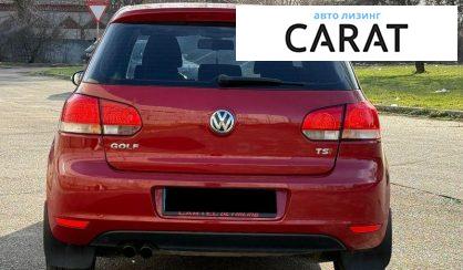 Volkswagen Golf 2010