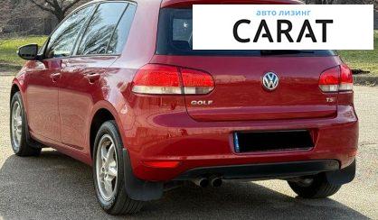 Volkswagen Golf 2010
