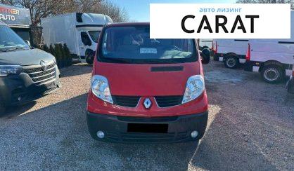 Renault Trafic 2013