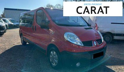 Renault Trafic 2013