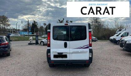 Opel Vivaro 2013