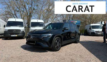 Mercedes-Benz EQB 2025 - авто лізинг Carat