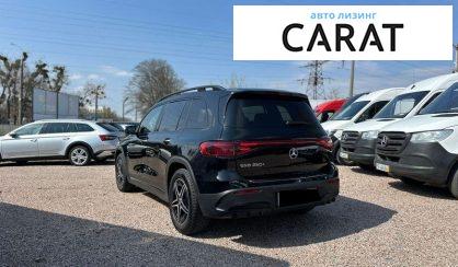 Mercedes-Benz EQB 2025