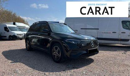 Mercedes-Benz EQB 2025