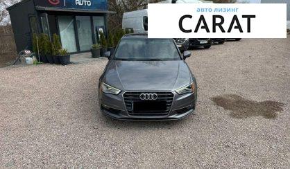 Audi A3 2015