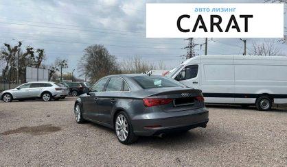 Audi A3 2015