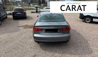 Audi A3 2015