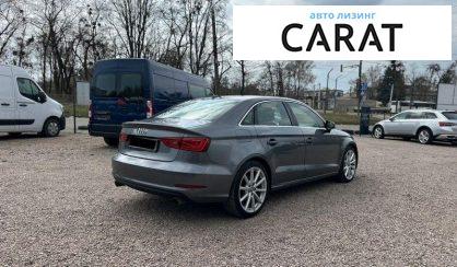 Audi A3 2015