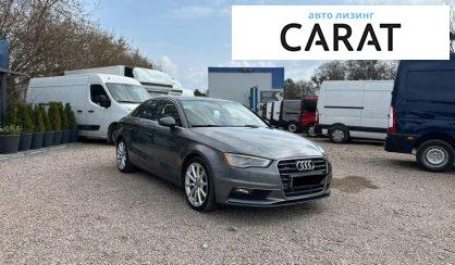Audi A3 2015