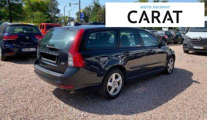 Volvo V50 2012