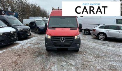 Mercedes-Benz Sprinter 2020