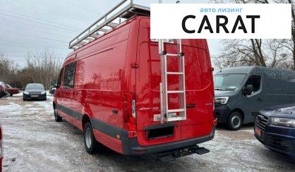 Mercedes-Benz Sprinter 2020