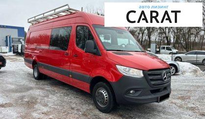 Mercedes-Benz Sprinter 2020