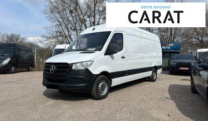 Розглянути Mercedes-Benz Sprinter 2021 Mercedes-Benz Sprinter 2021 - авто лізинг Carat
