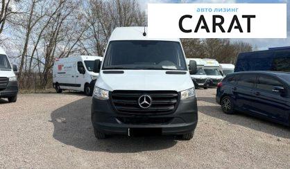 Mercedes-Benz Sprinter 2021