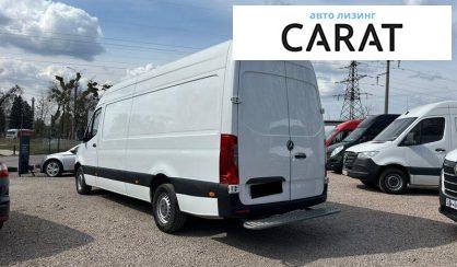 Mercedes-Benz Sprinter 2021