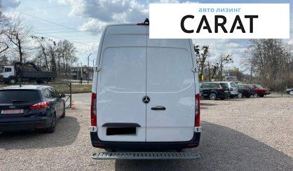 Mercedes-Benz Sprinter 2021