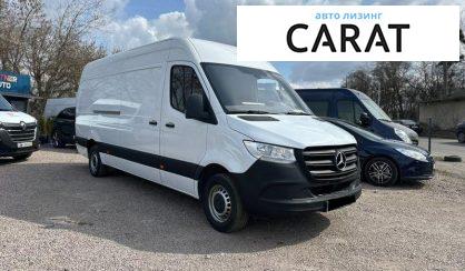 Mercedes-Benz Sprinter 2021