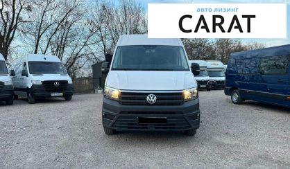 Volkswagen Crafter 2020