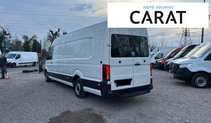 Volkswagen Crafter 2020