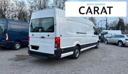 Volkswagen Crafter 2020