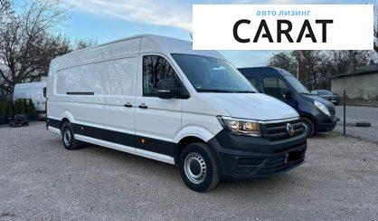 Volkswagen Crafter 2020